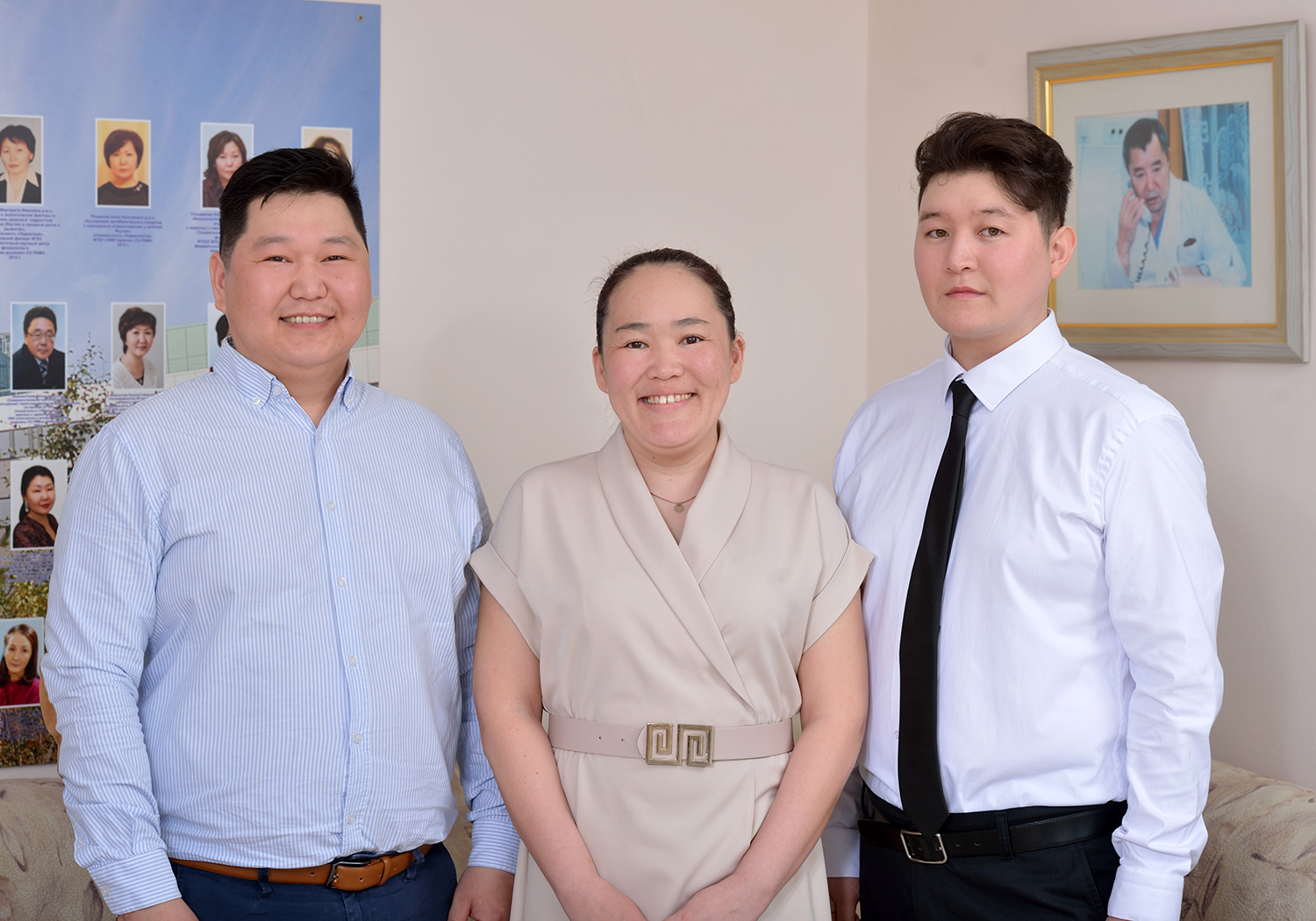 Лаборатория наследственной патологии